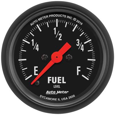 TD FUEL LEVEL GAUGE