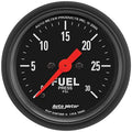 TD GAUG  FUEL PRESSURE  2 1/16