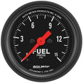 TD GAUG  FUEL PRESSURE  2 1/16