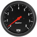TACHOMETER 0-8000 RPM 5 IN
