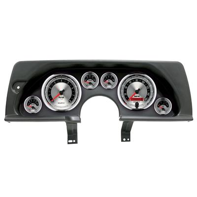 GAUGE KIT 6 PC