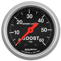 GAUGE  BOOST  2 1/16-IN.