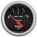 TD GAUG  FUEL LEVEL  2 1/16
