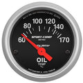 TD GGE  OIL TEMP  2 1/16    60