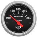 TD GG  DIFFRNTIAL TMP  2 1/