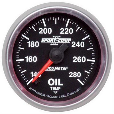 TD GGE  OIL TEMP  2 1/16    14