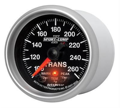 TD GAUG  TRANS TEMP  2 1/16
