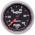 TD GAUG  FUEL PRESSURE  2 1/16