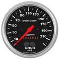 TD GAUGE SPRT CMP 5IN 225KM/H