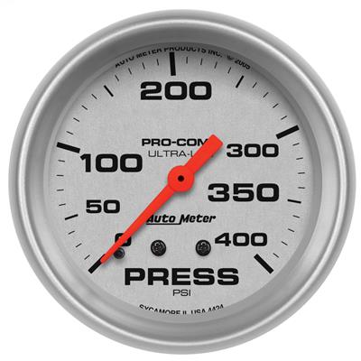 TD GGE  PRESSURE  2 5/8    400