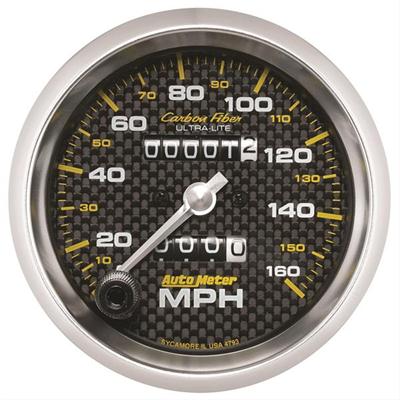 TD GAUG  SPEEDOMETER  3 3/8