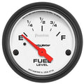 TD GAUG  FUEL LEVEL  2 1/16