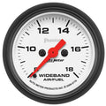 TD GGE  AIR/FUEL RTIO-WIDEBAND