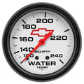 TD GGE  WATER TEMP  2 5/8    1