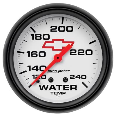 TD GGE  WATER TEMP  2 5/8    1