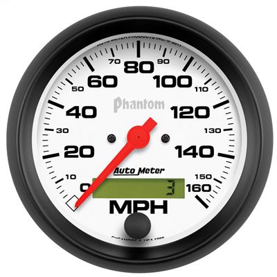 TD GGE  SPEEDO  3 3/8    160MP