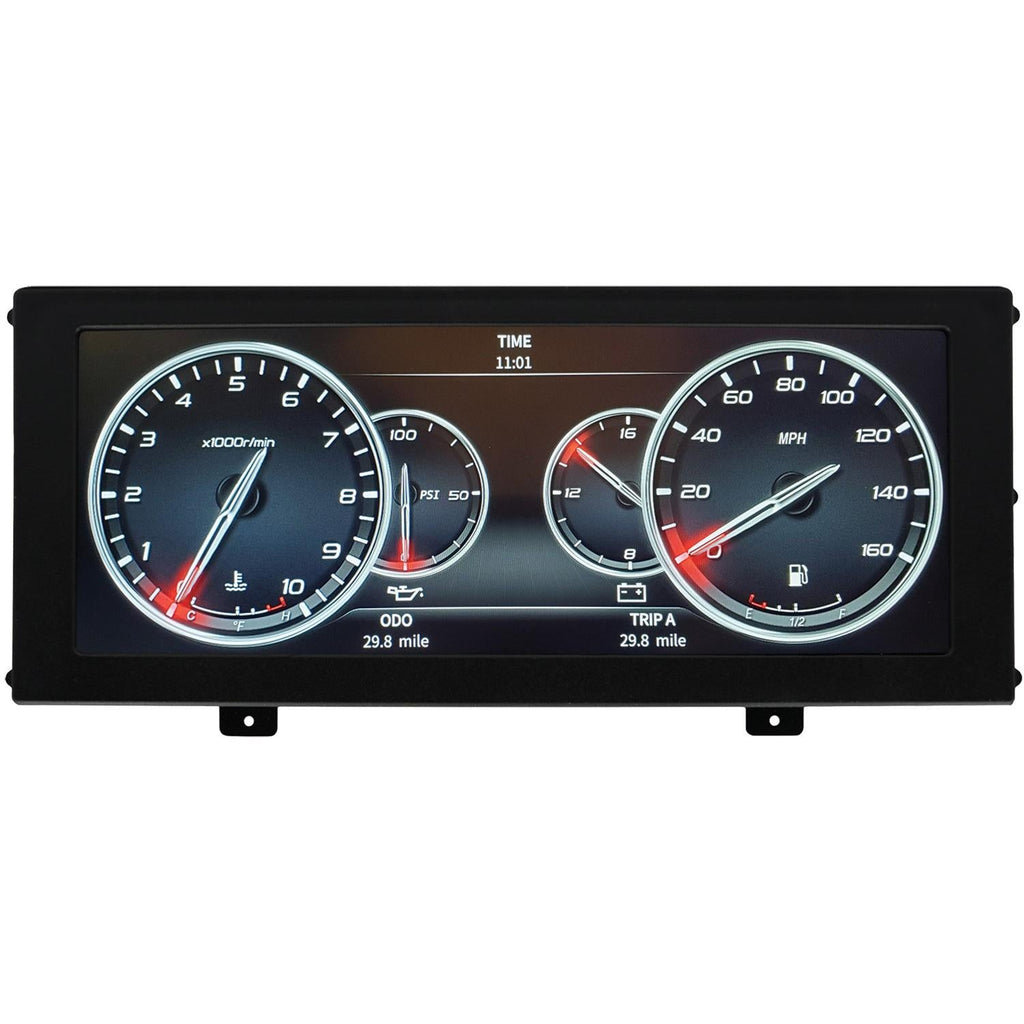 Autometer Invision LCD Cluster (Universal) ATM-7000
