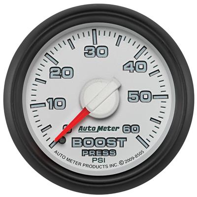 TD GGE  BOOST  2 1/16    60PSI