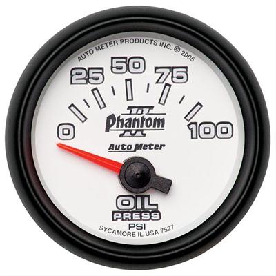TD GAUG  OIL PRESSURE  2 1/16