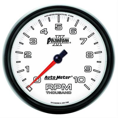 TD GGE  TACHOMETER  5    10K R