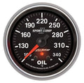 TD GGE  OIL TEMP  2 5/8    340