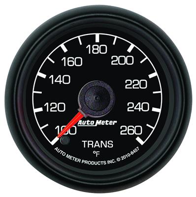 TD GAUG  TRANS TEMP  2 1/16
