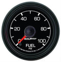 TD GAUG  FUEL PRESSURE  2 1/16
