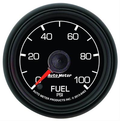 TD GAUG  FUEL PRESSURE  2 1/16