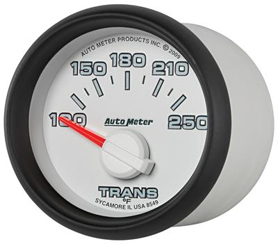 TD GAUG  TRANS. TEMP  2 1/16