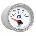 TD GAUG  OIL PRESSURE  2 1/16