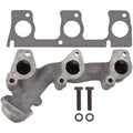 EXHAUST MANIFOLD