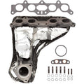 EXHAUST MANIFOLD