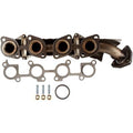 EXHAUST MANIFOLD
