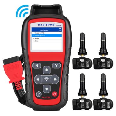 TS508WI-FI 4SENSORS