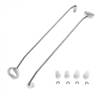 DOOR LATCH ASSEMBLY