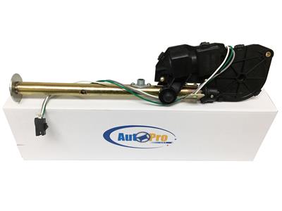 ANTENNA AM/FM POWER CHROME