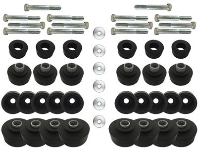 BODY BUSHINGS