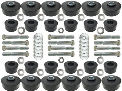BODY BUSHINGS