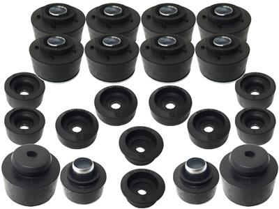 BODY MOUNT BUSHING KIT