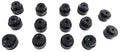 BUSHINGS BODY MOUNT RUBBER KIT