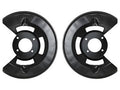 BRAKE DUST SHIELDS