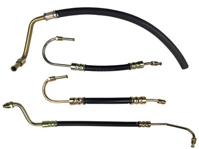 POWER STEERING HOSE KIT