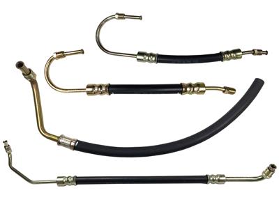 POWER STEERING HOSE KIT