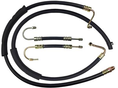 POWER STEERING HOSE KIT
