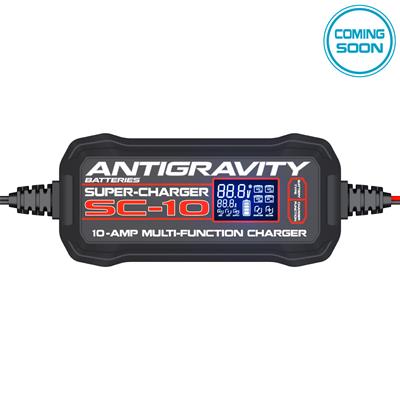 AG SC-10 SUPER-CHARGER