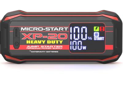 ANT MICRO-START