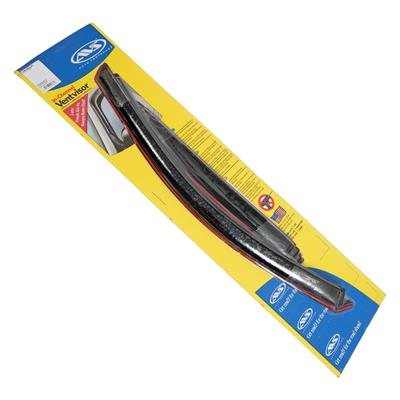 VISORS WINDOW SMOKED SET OF 4