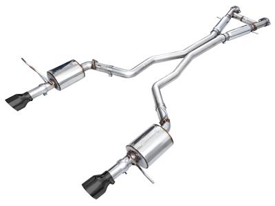 EXHAUST SYSTEM KIT