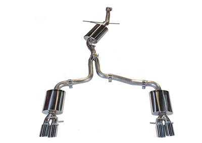EXHAUST SYSTEMS