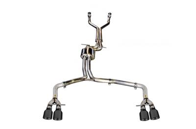 EXHAUST SYSTEMS